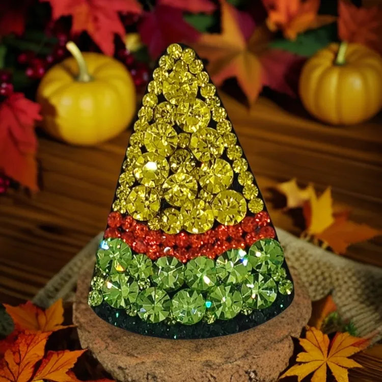 1146【西瓜】发夹彩色发卡卡通BB夹鸭夹发圈手工绿色可爱轻奢可爱