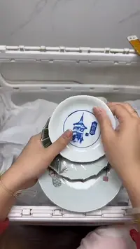 【闪购商品】626回流瓷器默认微瑕，18.8包邮