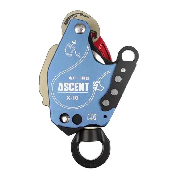 电动上升器高空作业空调安装万向节设计