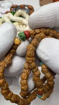 柏香籽/百香籽吊坠文玩文玩