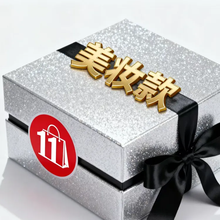 童诗泉【主播回馈补贴】双12.12普通礼盒粉底