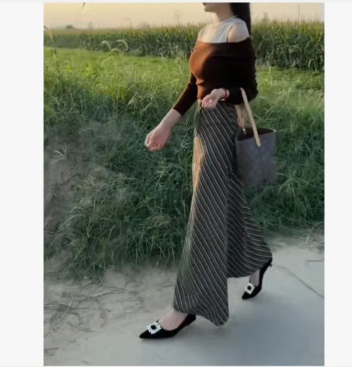 2025早秋时尚潮流百搭爆款女装初RYH