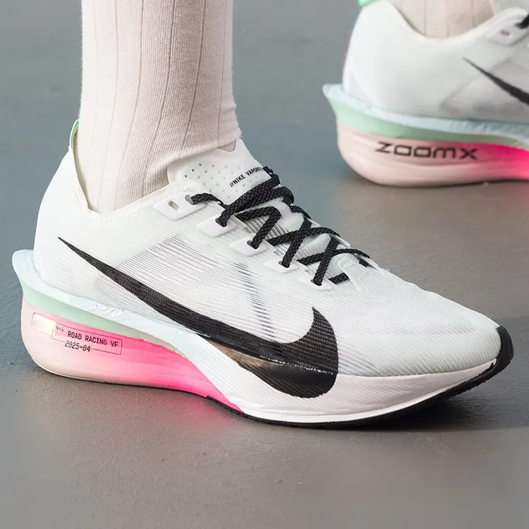 耐克女鞋2025夏季运动鞋ZoomX VaporFly NEXT% 4马拉松碳板跑步鞋