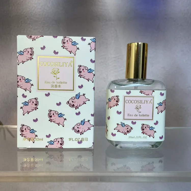 【清新花香系列30ml】时尚经典持久留香花香清新淡香淡雅气质香水