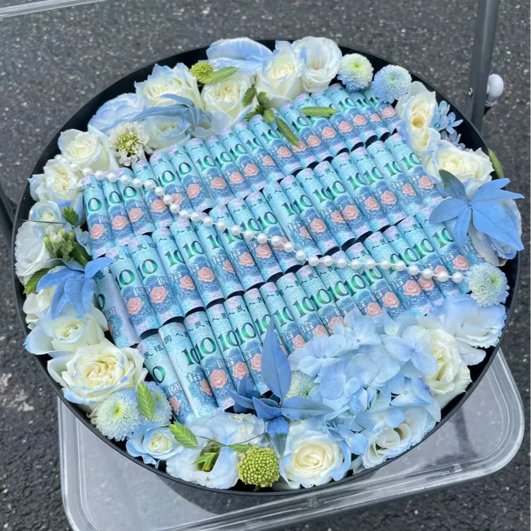 创意礼盒生日礼物diy高档创意礼品盒女友老婆实用走心男朋友