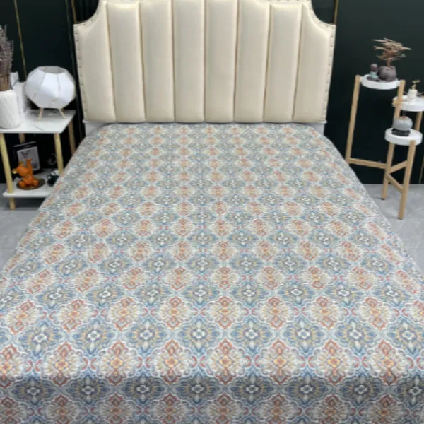 老花3.5床盖3.5*2.2m