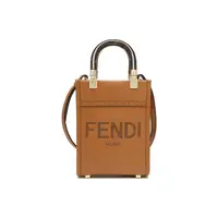 99新 FENDI/芬迪 安洁利严选手提斜挎包/YH011837