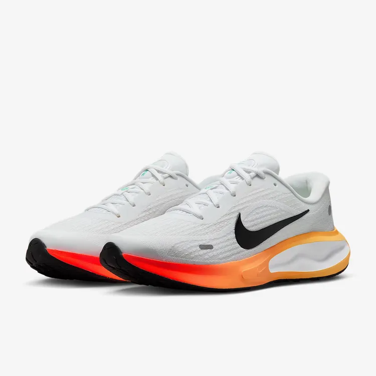 Nike耐克男跑鞋防滑JOURNEYRUN尤莱特流光风人生跑鞋 IH7329-101