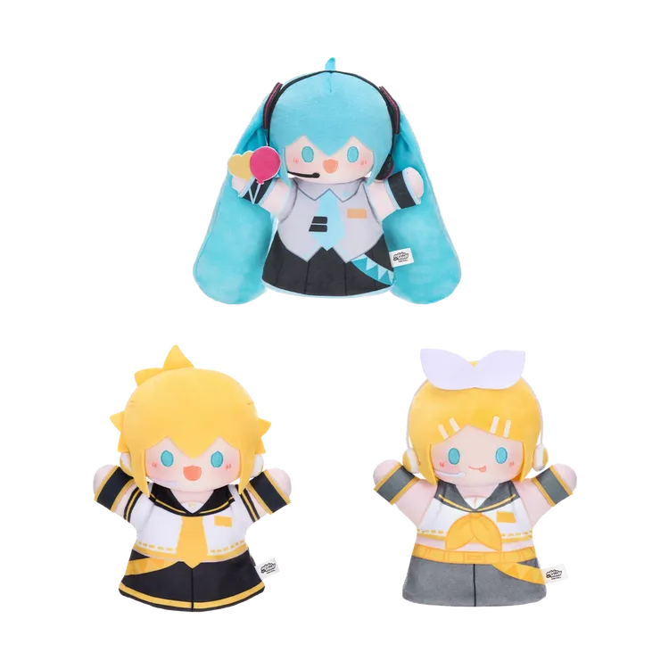 【bilibili预售】MINIDOLL 初音未来-「星光闪闪」手偶 DB