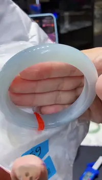 未镶嵌手镯翡翠翡翠手镯5859