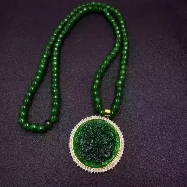 创意饰品月佩流光