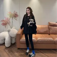 I25 慵懒舒适设计宽松减龄长袖 EI2505