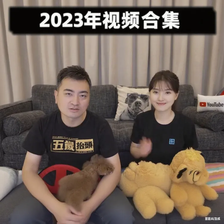 老高与小茉 2023年合集视频服务 搬运工会员专享 免费解锁全合集
