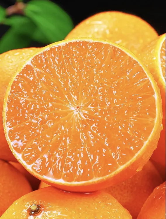 四川正宗爱媛38号果冻橙新鲜应季水果皮薄香甜多汁