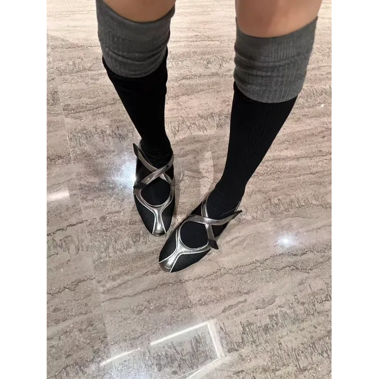 RC萱推荐绑带运动鞋
