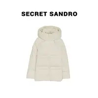 【多娜&Secret Sandro粉丝专享】羽绒服 R84221410N