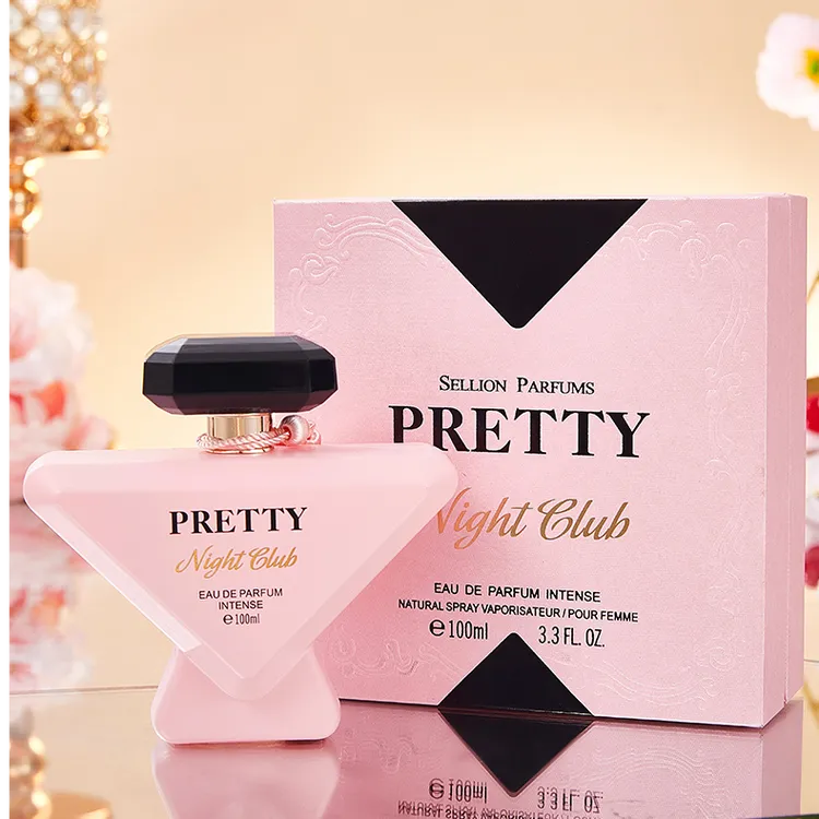 法国sellion雪尔妮兰美丽无瑕香水(粉色)100ml