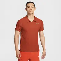 NikeCourt Slam Dri-FIT ADV 男子速干网球翻领T恤HM6753
