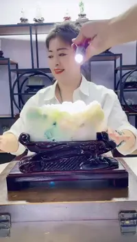 【闪购商品】定制翡翠未镶嵌毛货03030026