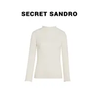 【马卡龙】Secret Sandro 楚楚 毛衫 M85280175C