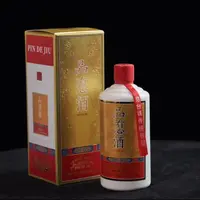 品㤫【品行天下 以德服人】品酱香酒 53度口粮酱酒500ml*1瓶53%Vol