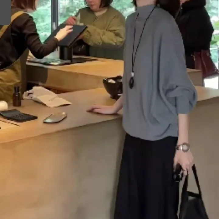 新款气质时尚洋气韩版套装1822