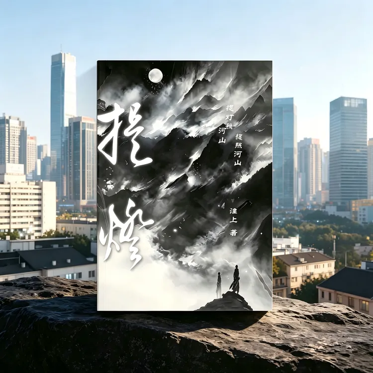 提灯映桃花 + 提灯照河山 + 提灯看刺刀 淮上著 未删减实体书