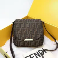 99新 FENDI/芬迪 单肩包/C21/825874