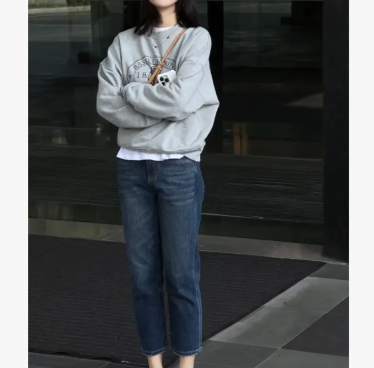 时尚潮流百搭精品女装dgd4875