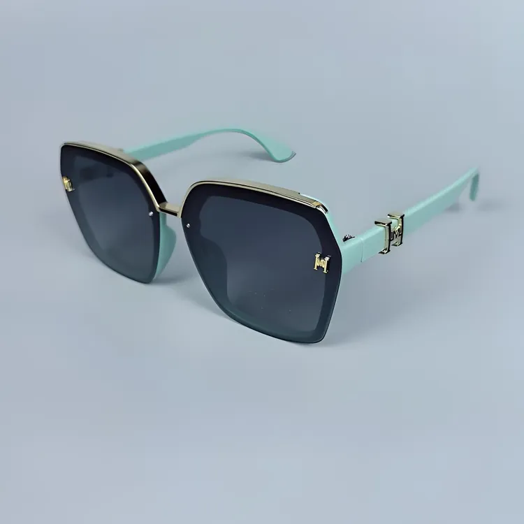 抖音网红偏光太阳镜女高级感时尚大框墨镜防紫外线开车显脸小眼镜