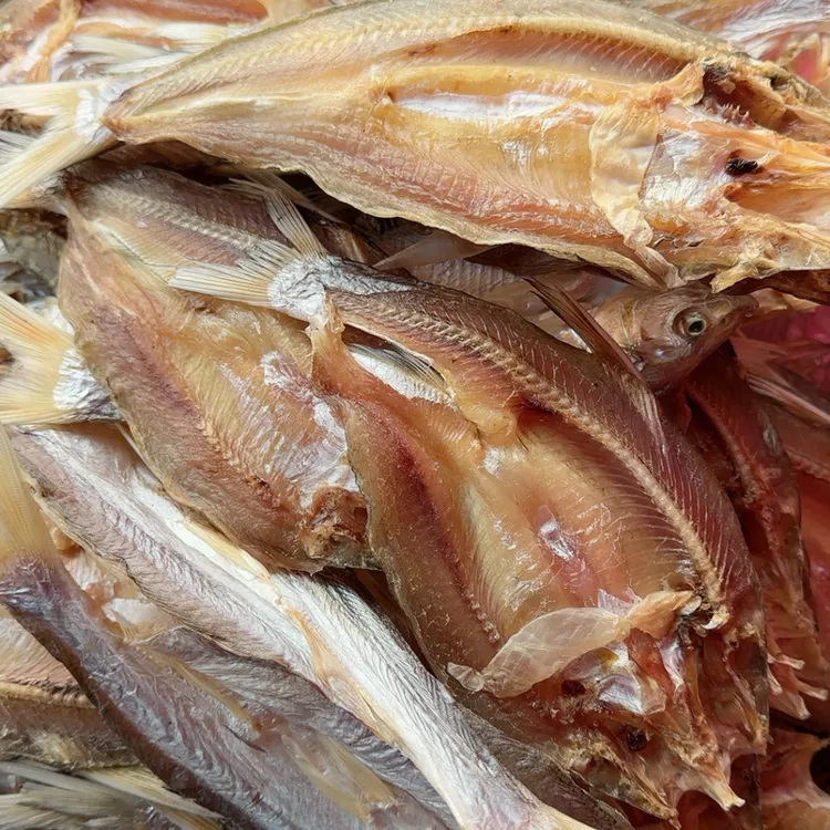 农村特产 农家天然晾晒小翘嘴鱼干 零添加