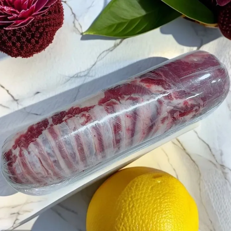 【羊排肉卷】5斤鲜羊羊排肉内蒙古羊排肉卷速冻发货