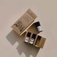 满室芬芳绽家一滴香除臭香氛精油20ml*3香薰液去异味