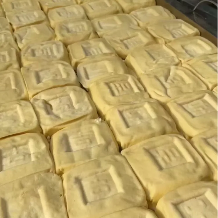 本地特产手工泗坑豆腐一盒四大个-每天现做保质期五天尽早吃完！！！