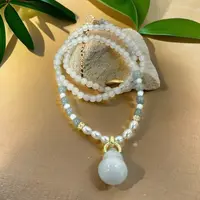 葫芦0.6手串多圈高级气质时尚大气轻奢女士精品（无礼盒）YJ0707