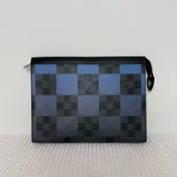 99新 LouisVuitton/路易威登 思斯专属 LV拼色洗漱 THWY511