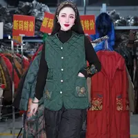 百搭时尚潮流休闲气质显瘦轻奢女款马夹1421
