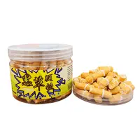 黑草颗粒 绑好成品颗粒 手工绑制 （主攻：青鱼、草鱼、鲤鱼）