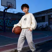 8962682高端专享天花板秋冬款加绒连帽卫衣米色（靠谱）