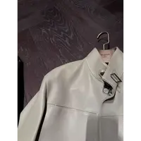 PIZHAN/皮展元旦大促〔爱玛人士〕小山羊皮 铜氨丝里衬 优雅公子