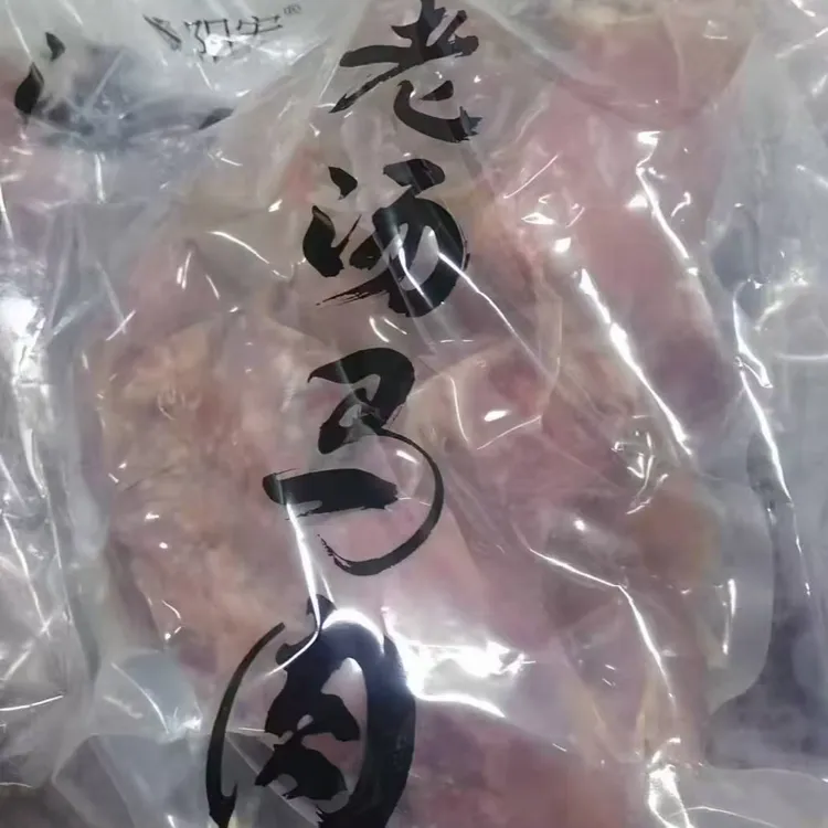 去皮老汤马肉，传统工艺，老汤卤制