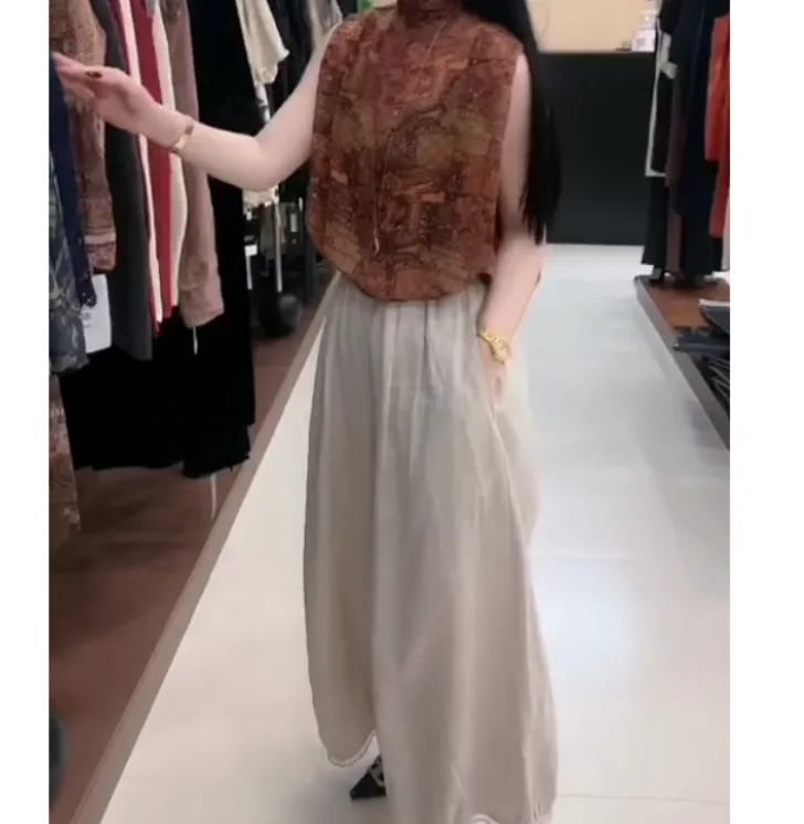 2025夏季时尚潮流百搭精品女装听AMS04