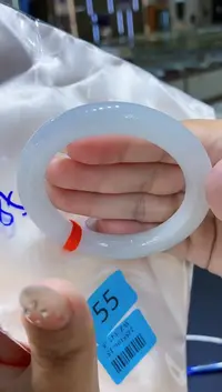 未镶嵌手镯翡翠翡翠手镯