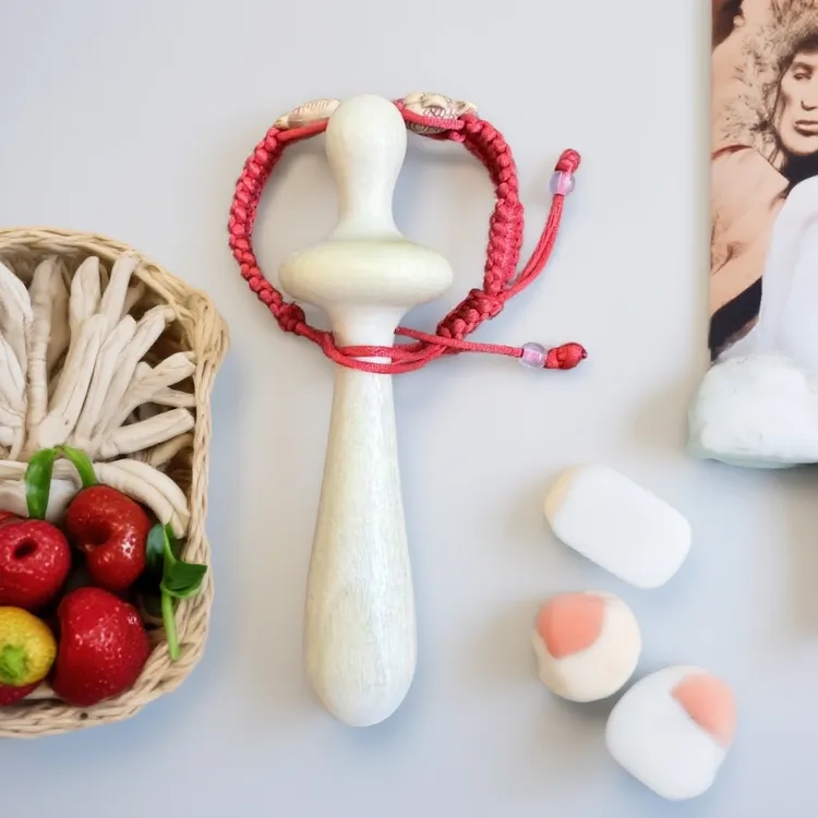 棒球款-天然花椒木牙胶3个月以上花椒木磨牙棒花椒木