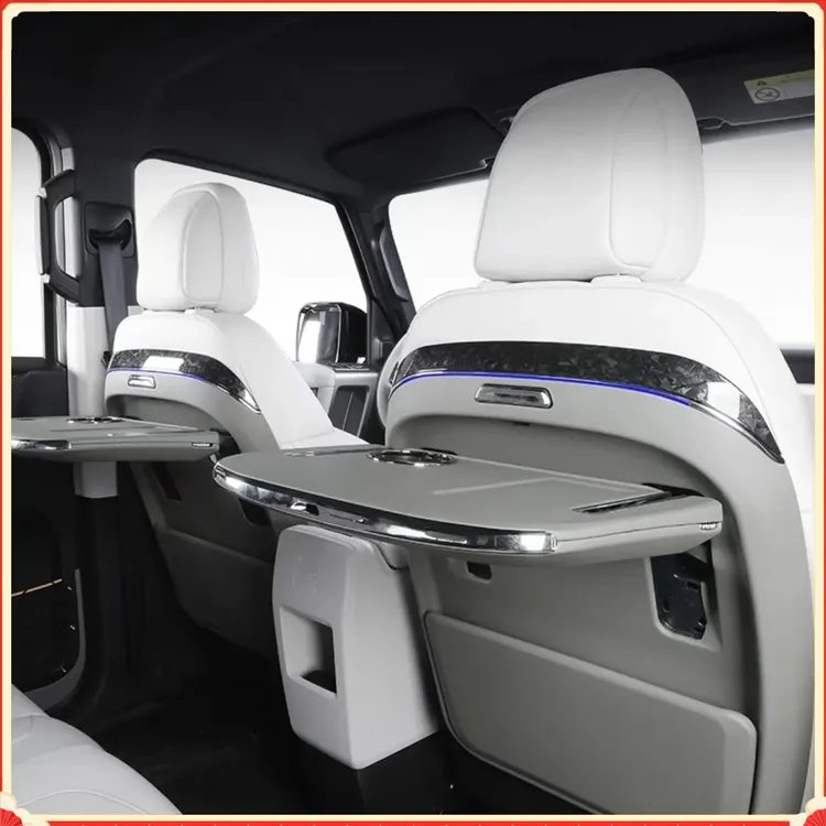 适用于奇瑞icarv23专用车载小桌板便携车用办公后排可折叠