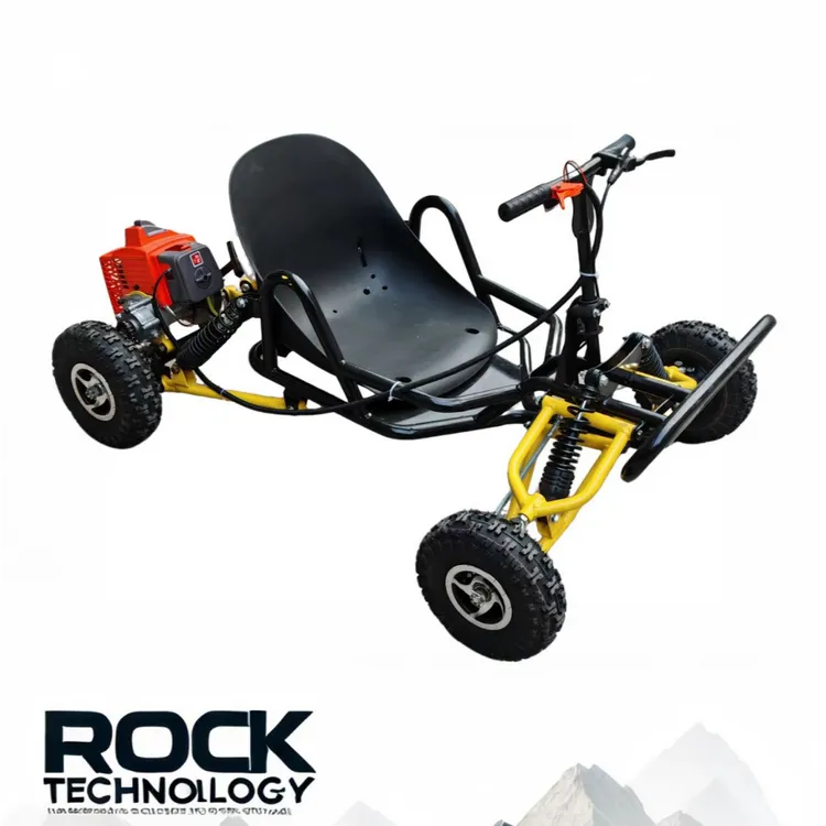 越野升级版漂移优选网红四轮燃油越野成人卡丁车