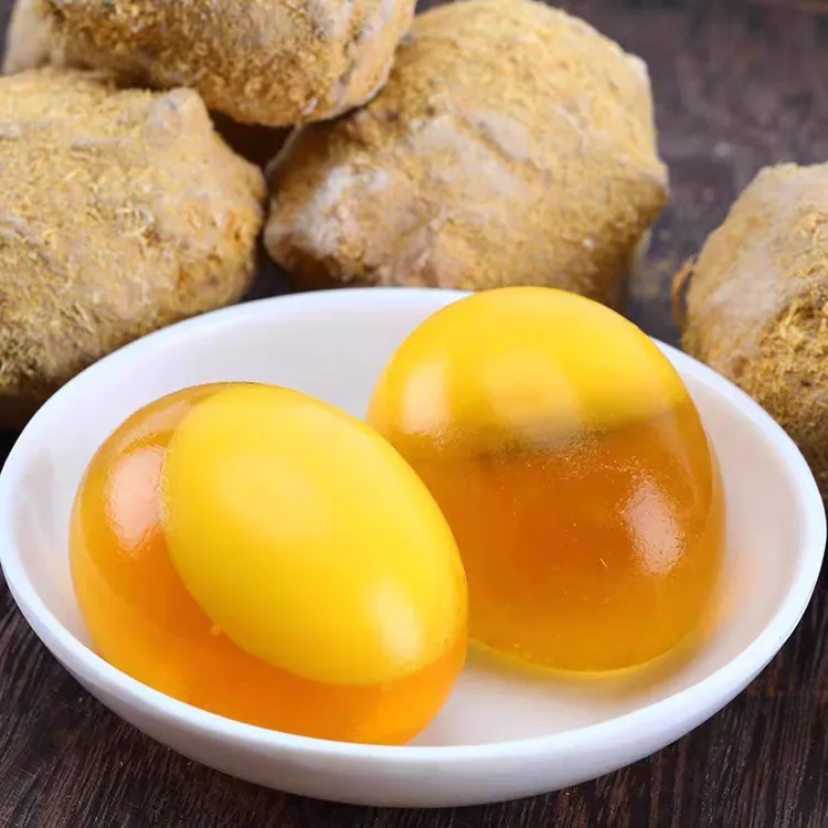 四川黄心溏心鸭皮蛋无铅工艺正宗鸭皮蛋售后无忧