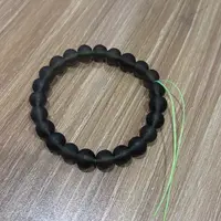 非金属玻璃手链 手串8mm-531101