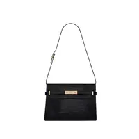 99新 YSL/圣罗兰 ysl曼哈顿单肩包