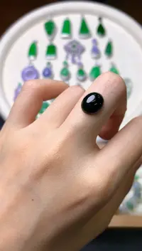 【闪购商品】定制翡翠未镶嵌裸石（镶嵌定制）